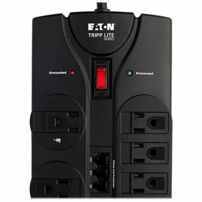 Eaton Tripp Lite Protect It! 12-Outlet Surge Protector with 8 ft. Cord and 2160 Joules
