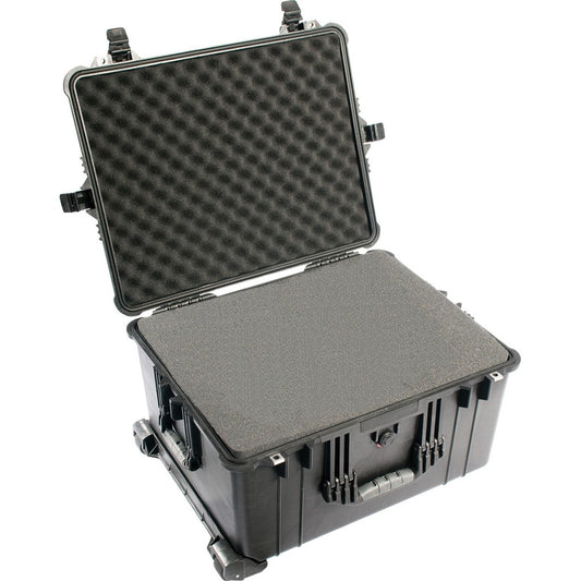 Pelican 1620 Shipping Case with Foam for Military Applications