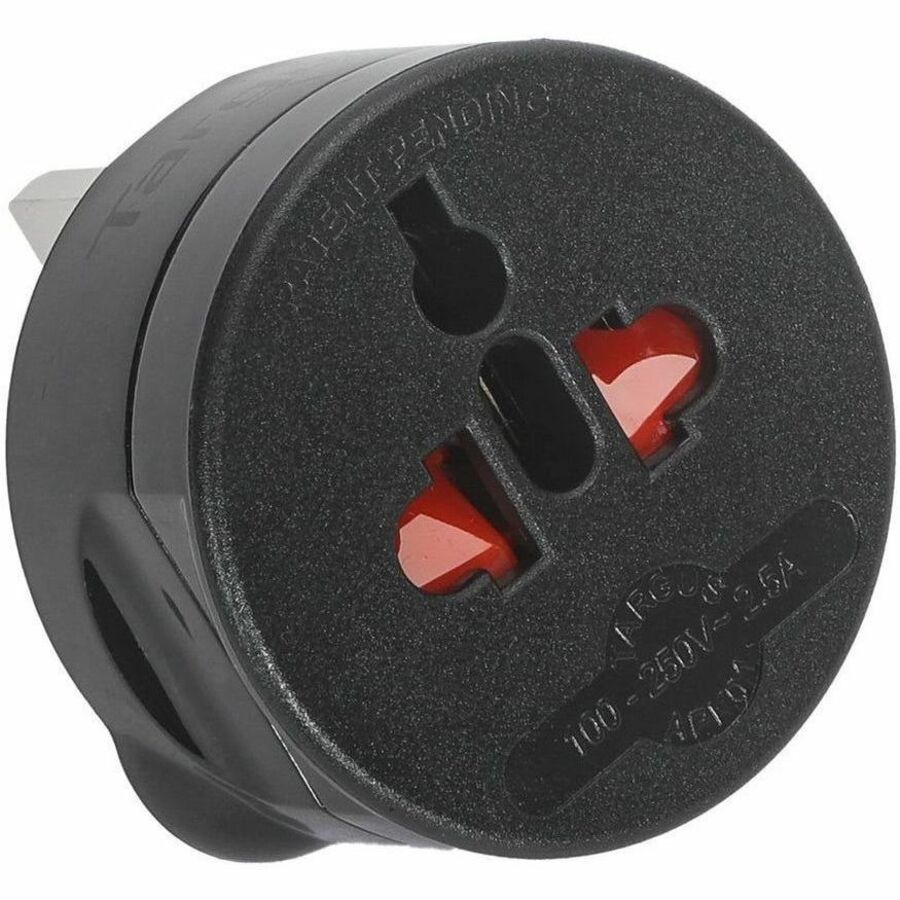 Targus World Power Travel Adapter APK01US1 for International Compatibility