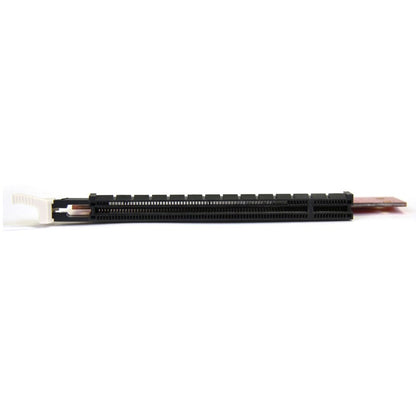 StarTech.com PCI Express X1 to X16 Low Profile Slot Extension Adapter PEX1TO162