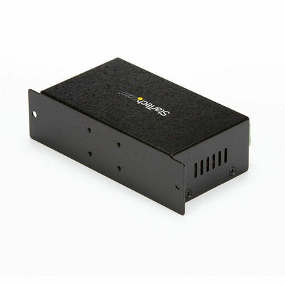 StarTech.com Mountable Rugged Industrial 7 Port USB 2.0 Hub with Surge and ESD Protection