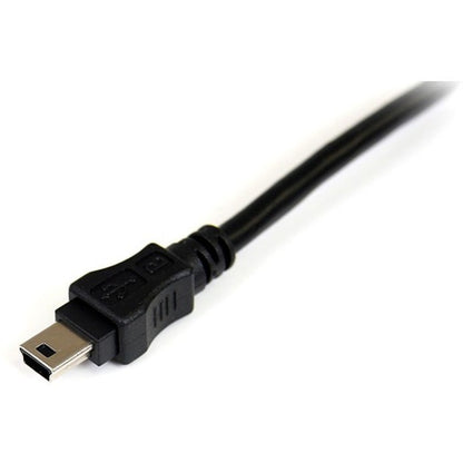 StarTech.com 3ft USB Y Cable for External Hard Drive, Model USB2HABMY3