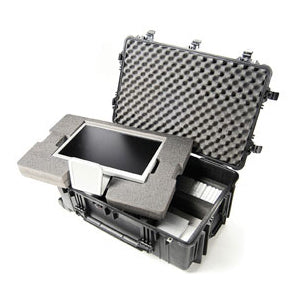 Pelican 1650 Shipping Case with Foam – Heavy-Duty Equipment Storage and Transport