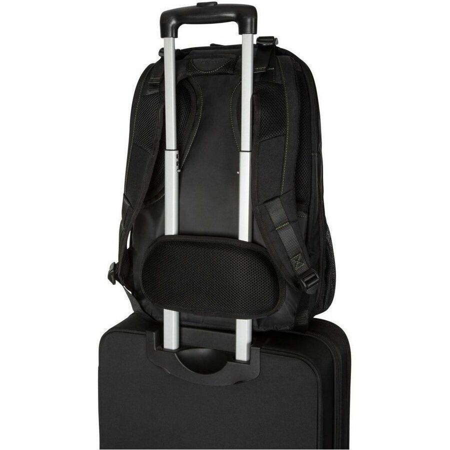 Targus Spruce EcoSmart 17-Inch Checkpoint Friendly Backpack with Laptop Protection