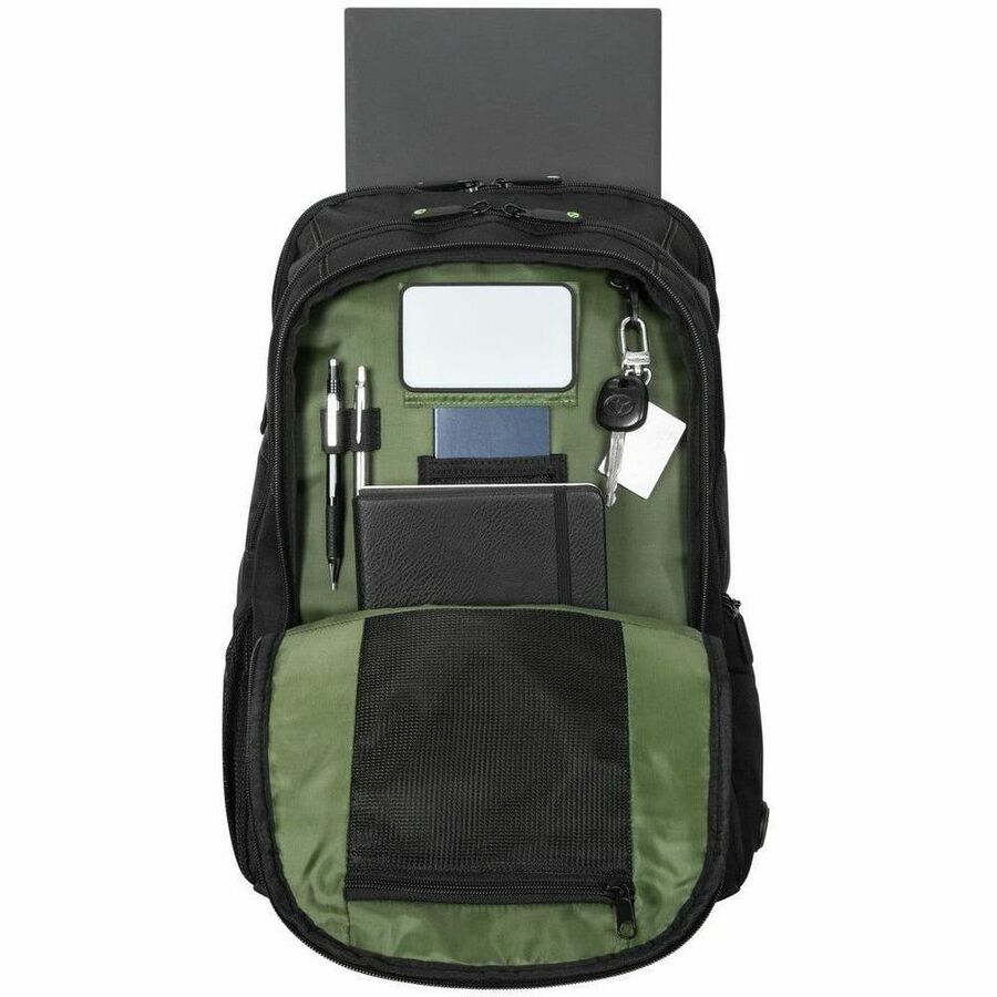 Targus Spruce EcoSmart 17-Inch Checkpoint Friendly Backpack with Laptop Protection