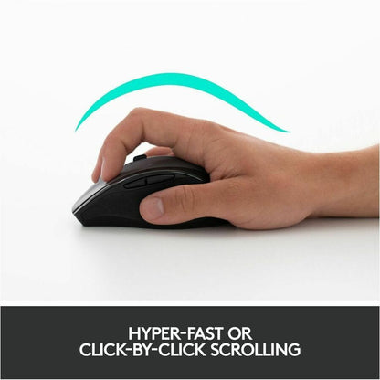 Logitech MK710 Wireless Keyboard and Mouse Combo for Windows – 2.4 GHz RF Connectivity with Long Battery Life