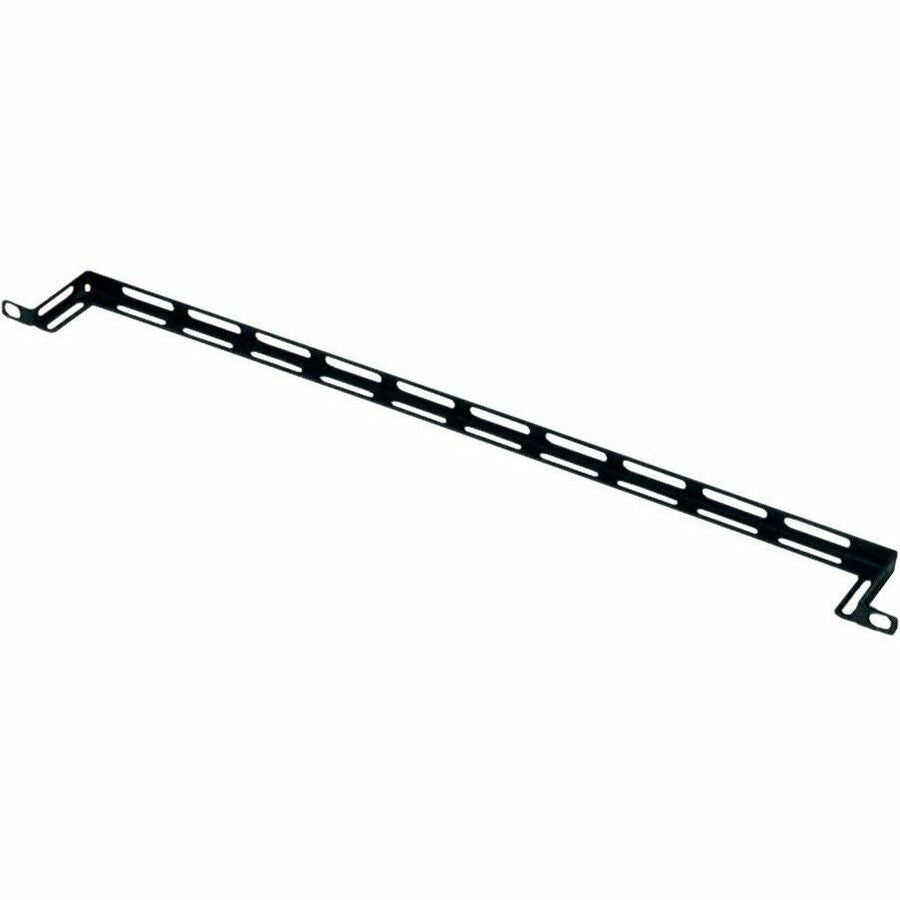 Middle Atlantic LBP2A Horizontal 2-Inch Offset Rack Cable Management Lacer Bar (10 Pack)