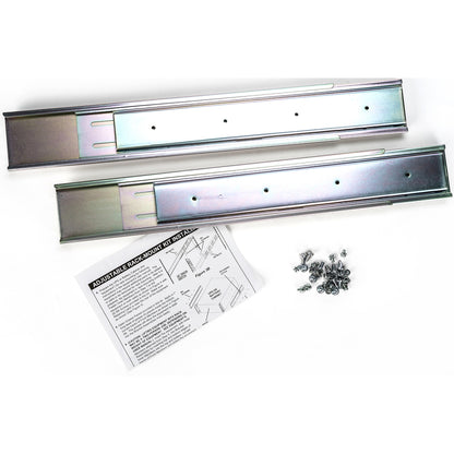 Vertiv Liebert Rack Mount Brackets - 18 to 32 Inch Support Kit for GXT 2U and 5kVA UPS