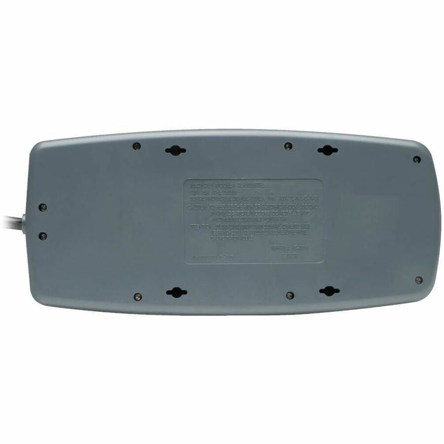 Eaton Tripp Lite Protect It! 10-Outlet Surge Protector with 8 ft. Cord and Tel/DSL Protection