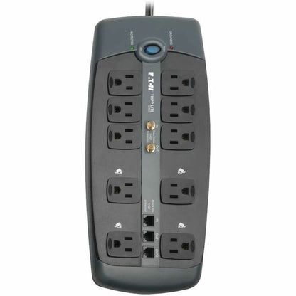 Eaton Tripp Lite Series Protect It! 10-Outlet Surge Protector with 8 ft. Cord and 3345 Joules