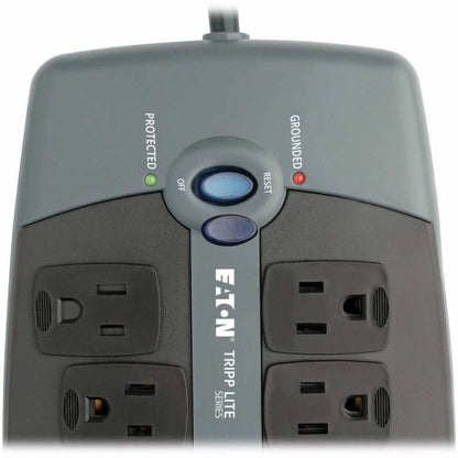 Eaton Tripp Lite Series Protect It! 10-Outlet Surge Protector with 8 ft. Cord and 3345 Joules