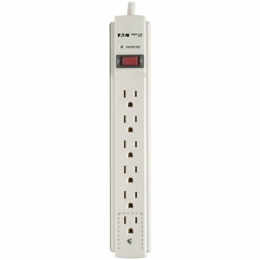 Eaton Tripp Lite Series Protect It! 6-Outlet Surge Protector with 900 Joules and 6 ft. Cord