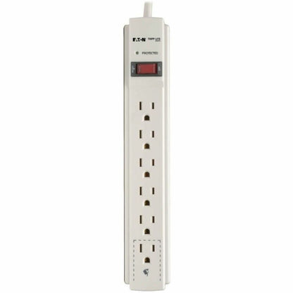 Eaton Tripp Lite Series Protect It! 6-Outlet Surge Protector with 900 Joules and 6 ft. Cord