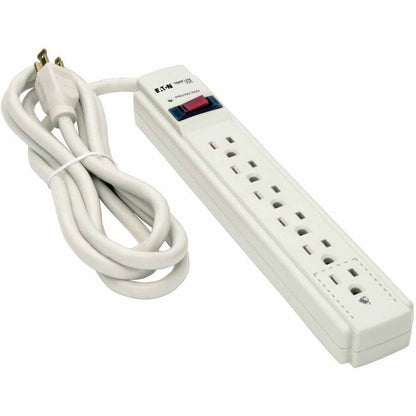 Eaton Tripp Lite Series Protect It! 6-Outlet Surge Protector with 900 Joules and 6 ft. Cord