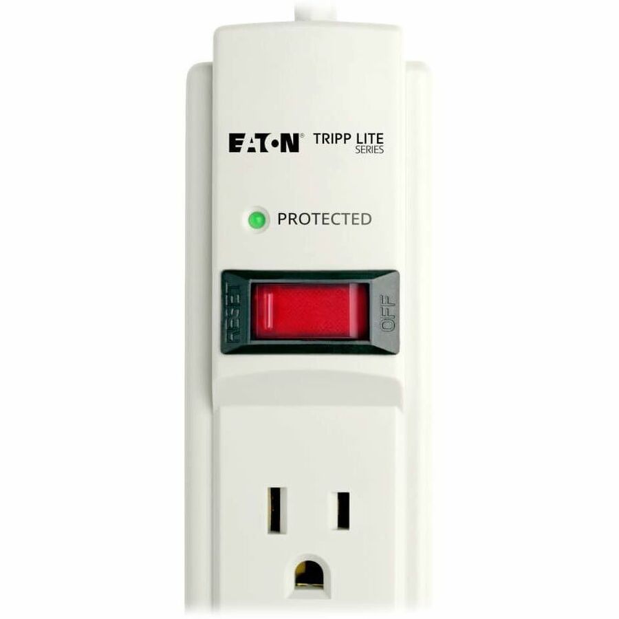 Eaton Tripp Lite Series Protect It! 6-Outlet Surge Protector with 900 Joules and 6 ft. Cord