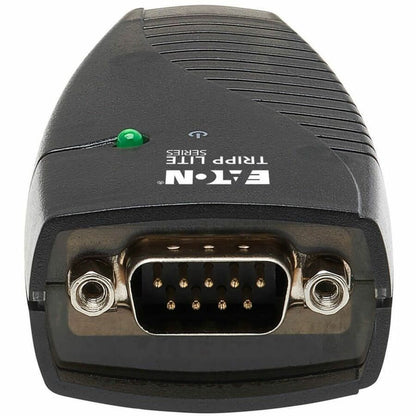 Eaton Tripp Lite Series Keyspan High Speed USB Serial Adapter - USB-A Male to DB9 RS-232 Serial, 3 ft.