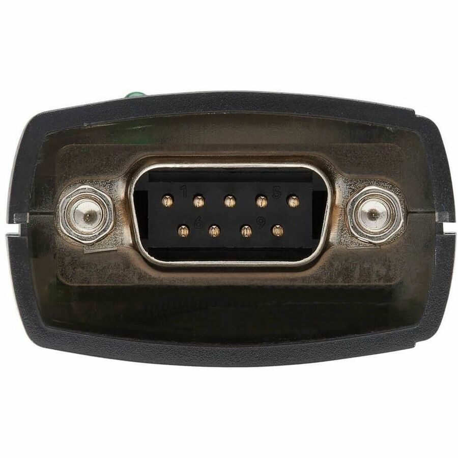 Eaton Tripp Lite Series Keyspan High Speed USB Serial Adapter - USB-A Male to DB9 RS-232 Serial, 3 ft.