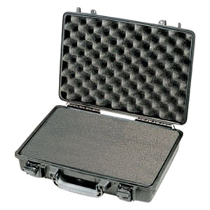 Pelican 1470 Gun Carrying Case - Black, Durable Storage and Transport Solution