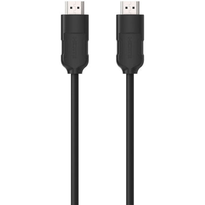 Belkin F8V3311b06 6 ft High Speed HDMI Cable for 4K Ultra HD and HD Video & Audio