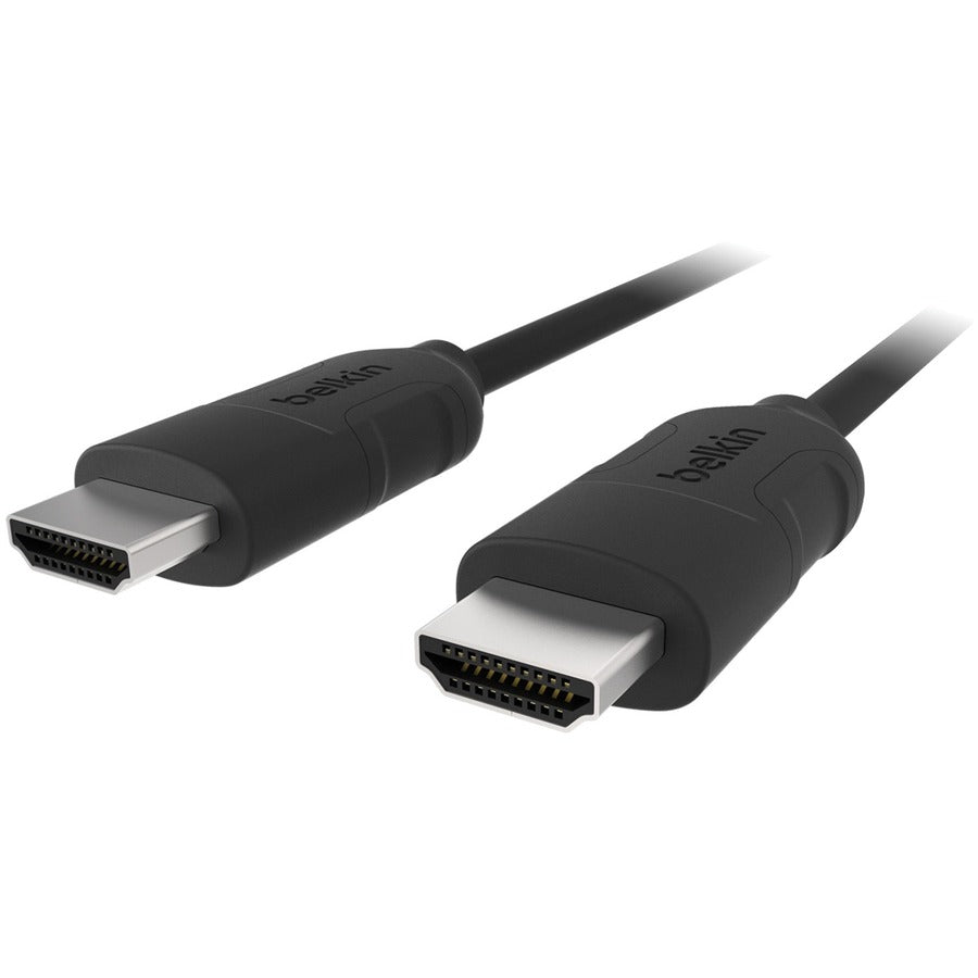 Belkin F8V3311b06 6 ft High Speed HDMI Cable for 4K Ultra HD and HD Video & Audio