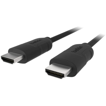 Belkin F8V3311b06 6 ft High Speed HDMI Cable for 4K Ultra HD and HD Video & Audio