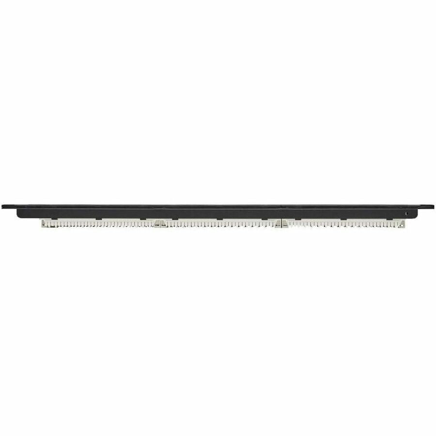 Eaton Tripp Lite Series 48-Port Cat6 Patch Panel - 2U Rack-Mountable Ethernet Network Panel