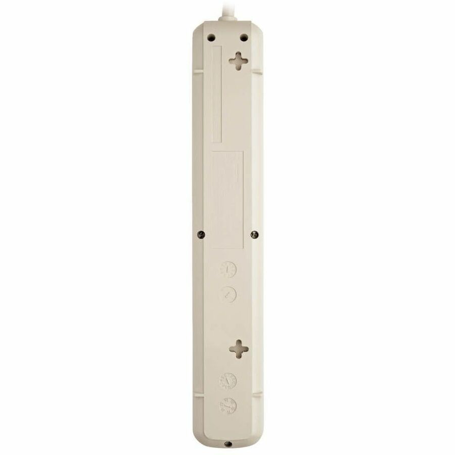 Eaton Tripp Lite Protect It! TLP74R 7-Outlet Surge Protector with 4 ft. Cord and 1080 Joules