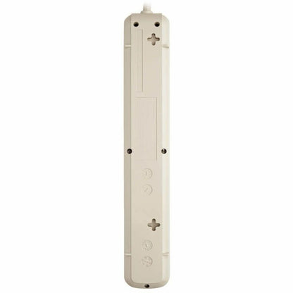 Eaton Tripp Lite Protect It! TLP74R 7-Outlet Surge Protector with 4 ft. Cord and 1080 Joules