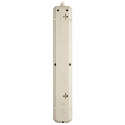 Eaton Tripp Lite Protect It! TLP74R 7-Outlet Surge Protector with 4 ft. Cord and 1080 Joules