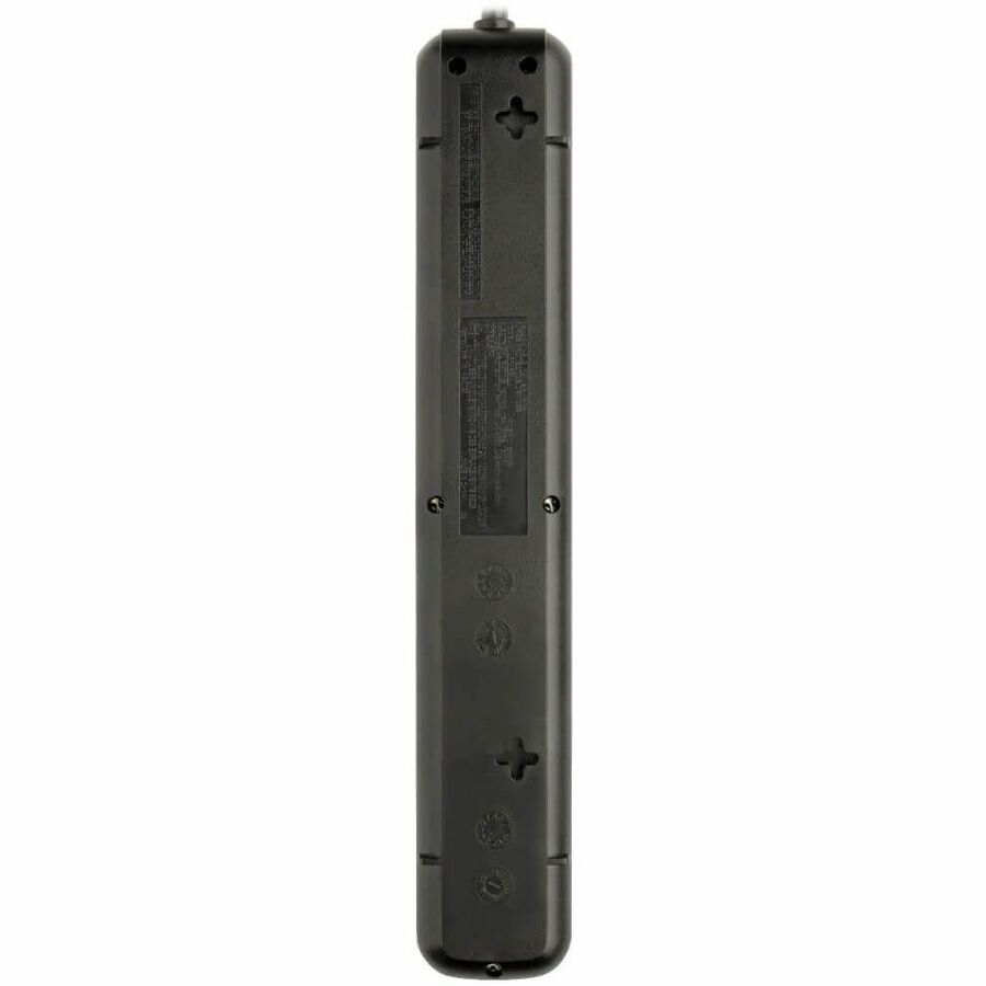 Eaton Tripp Lite Protect It! 7-Outlet Surge Protector - 1080 Joules, 4 ft. Cord, Lifetime Warranty