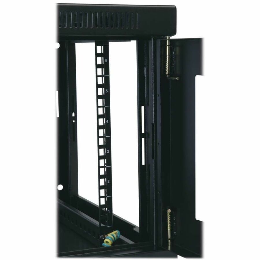 Eaton Tripp Lite SRW6U SmartRack 6U Wall-Mount Server Enclosure Cabinet