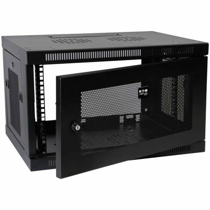 Eaton Tripp Lite SRW6U SmartRack 6U Wall-Mount Server Enclosure Cabinet