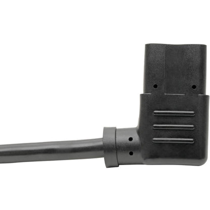 Eaton Tripp Lite Series Power Cord NEMA 5-15P to IEC-320-C13, 6 ft, Black