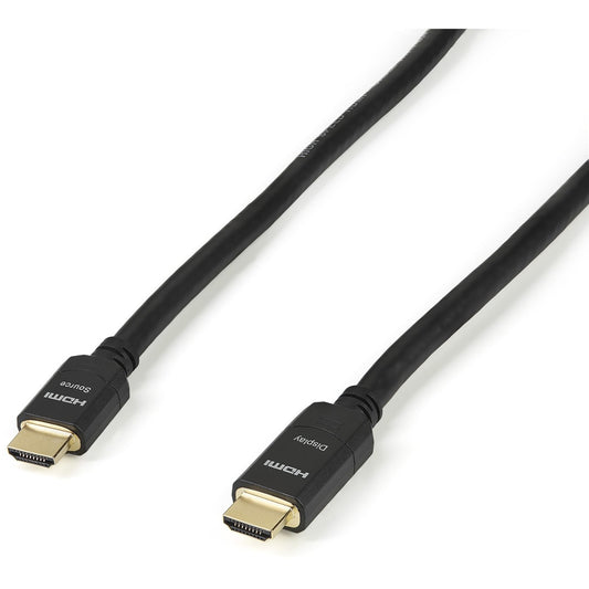 StarTech.com 80 ft Active High Speed HDMI Cable with 4K Support