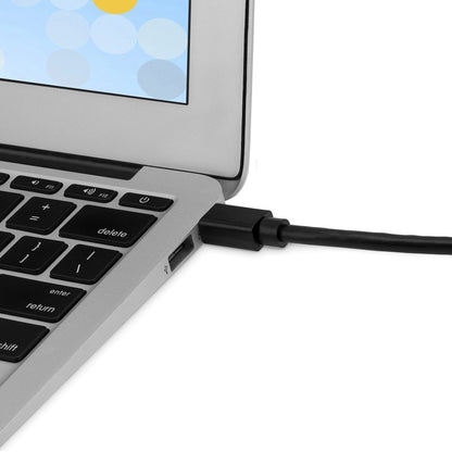 StarTech.com 10 ft Mini DisplayPort to DisplayPort 1.2 Cable – 4K Resolution, Gold-Plated Connectors