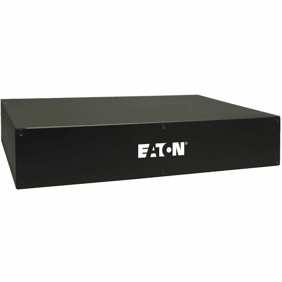 Eaton PDUMH30HV19NET 5.8kW Single-Phase Switched PDU with LX Platform Interface, 14 Outlets, 208-240V, 30A Rack-Mount