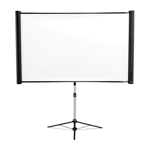 Epson ES3000 80-inch Manual Projection Screen for Business and Home Use