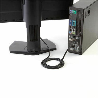 StarTech.com 6 ft DisplayPort to DVI Cable - Connect DVI Displays to DisplayPort Video Sources