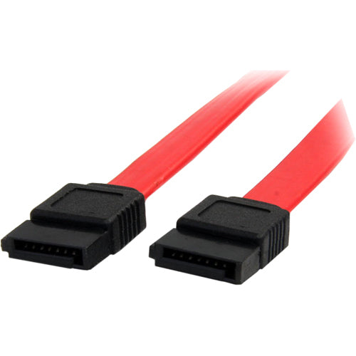 StarTech.com 6-inch SATA Serial ATA Cable – High-Speed Data Transfer with Durable Design