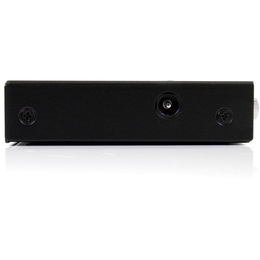 StarTech.com ST122DVIA 2 Port DVI Video Splitter with Audio – High-Resolution Digital Signal Distribution