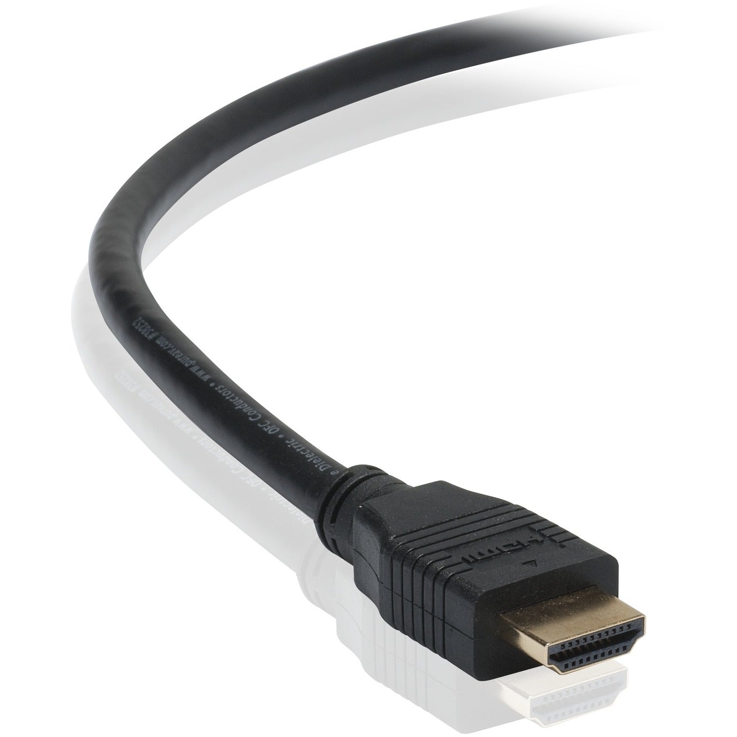 Belkin F8V3311B50 HDMI Cable – 49.87 ft, High-Speed 3D Video and Audio Transmission