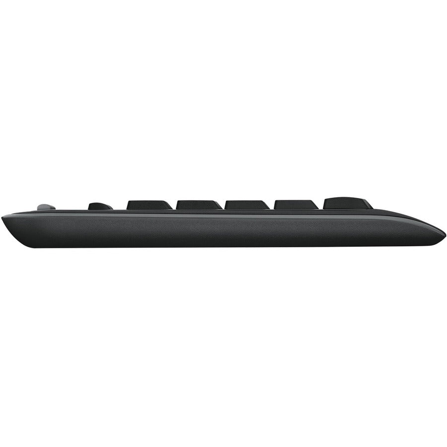 Logitech MK320 Wireless Keyboard and Mouse Combo for PC with 2.4 GHz RF Connectivity