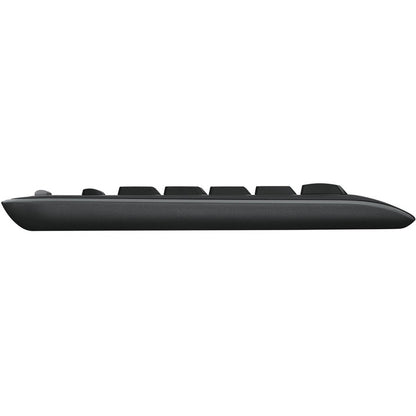 Logitech MK320 Wireless Keyboard and Mouse Combo for PC with 2.4 GHz RF Connectivity