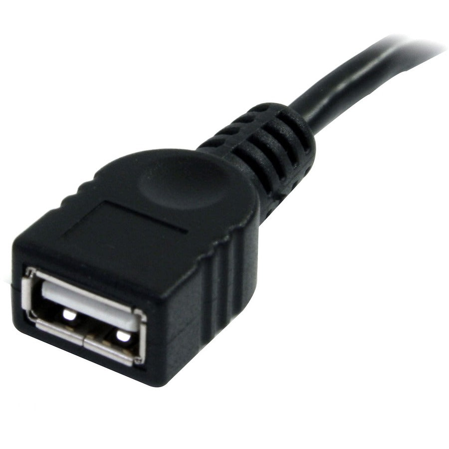 StarTech.com 10 ft USB 2.0 Extension Cable A to A - M/F