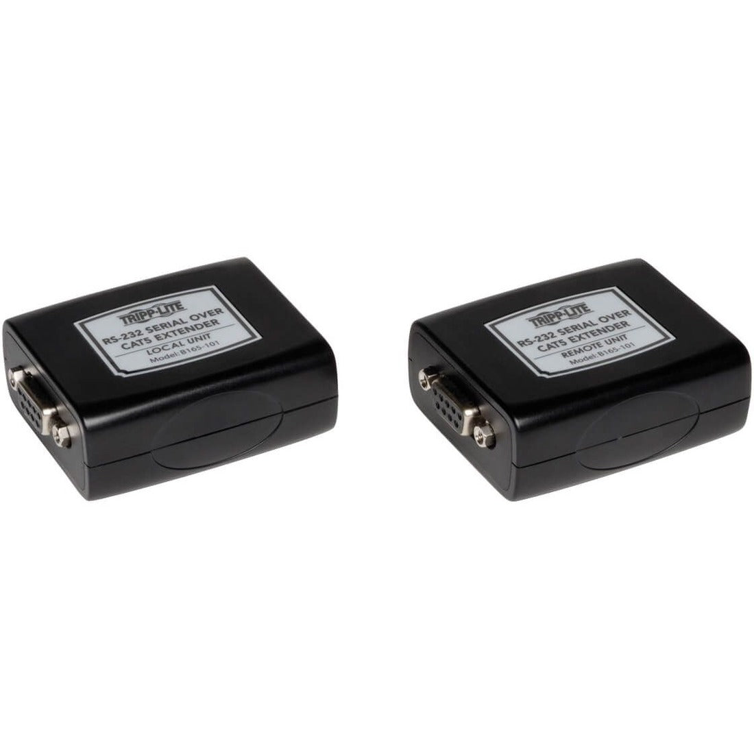Eaton Tripp Lite Series B165-101 RS232 Serial Extender Kit for Long-Distance Control