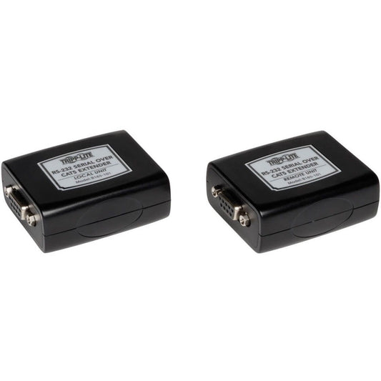 Eaton Tripp Lite Series B165-101 RS232 Serial Extender Kit for Long-Distance Control