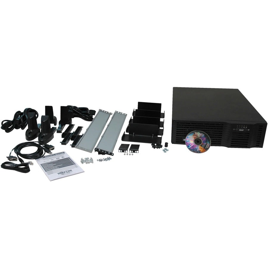 Eaton Tripp Lite SM2200RMDVTAA 2200 VA Line-Interactive UPS with Network Management