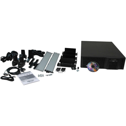 Eaton Tripp Lite SM2200RMDVTAA 2200 VA Line-Interactive UPS with Network Management