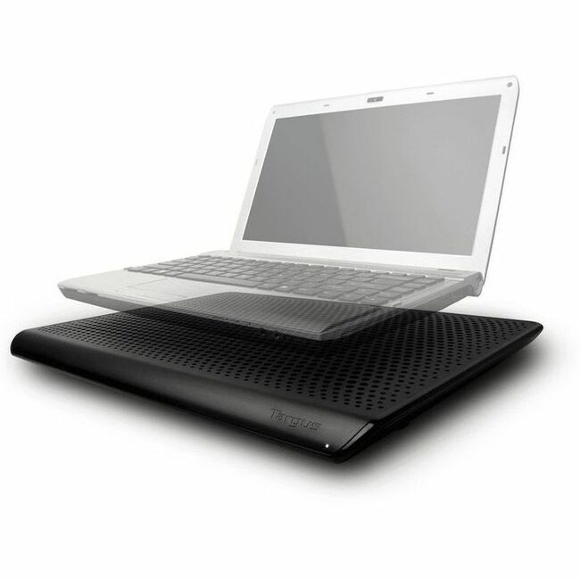 Targus Chill Mat PA248U5 16-Inch Dual Fan Cooling Stand for Laptops