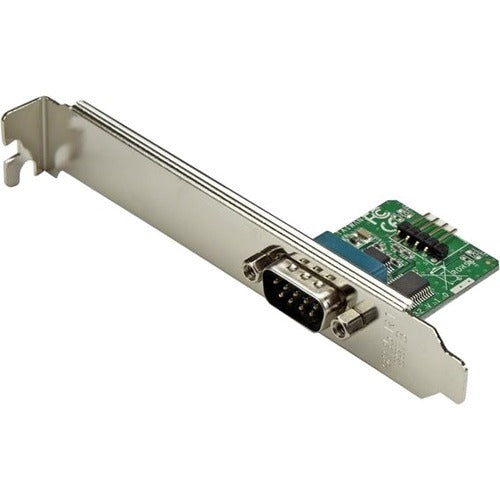 StarTech.com ICUSB232INT1 Internal USB to RS232 Serial Adapter for Motherboard Headers